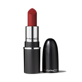 M·A·Cximal Sleek Satin Lipstick / Mini M·A·C - Brickola - 1.8 G