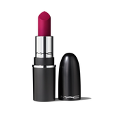 M·A·Cximal Sleek Satin Lipstick / Mini M·A·C - Rebel - 1.8 G