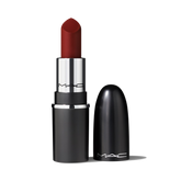 M·A·Cximal Sleek Satin Lipstick / Mini M·A·C - Paramount - 1.8 G