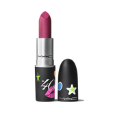 Amplified Creme Lipstick / M·A·C 40 Lipstick Bringbacks in Up The Amp