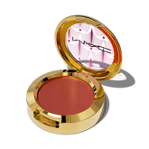 Skinfinish Metallic Cream Blush - Coveted Coral