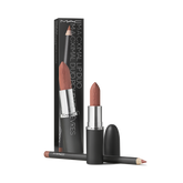 M·A·Cximal Lip Duo ($50 Value) - Velvet Teddy