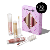 Gloss Enthusiast Lipglass Air Trio
