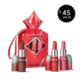 Wildest Gleams Mini Lustreglass Lip Trio