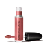 Retro Matte Liquid Lipcolour Metallics - Gemz & Roses - 5 ml / 0.17 US fl oz