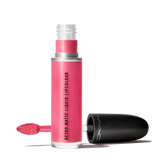 Retro Matte Liquid Lipcolour Metallics - Metallic Rose - 5 ml / 0.17 US fl oz