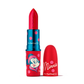 LUSTREGLASS SHEER-SHINE LIPSTICK / M·A·C X DISNEY MINNIE & DAISY - Minnie Woo