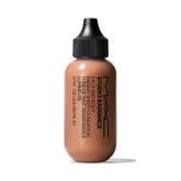 Studio Radiance Face and Body Radiant Sheer Foundation - W4 - 50ml / 1.7 US fl oz