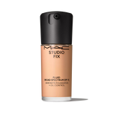 Studio Fix Fluid SPF 15 24HR Matte Foundation + Oil Control - N6 - 30ml