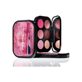 Connect In Colour Eye Shadow Palette: Rose Lens