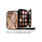 Connect In Colour Eye Shadow Palette: Unfiltered Nudes