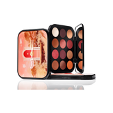 Connect In Colour Eye Shadow Palette: Future Flame