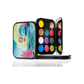 Connect In Colour Eye Shadow Palette: Hi-Fi Colour