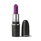 M·A·Cximal Silky Matte Lipstick / Mini M·A·C - Everybody's Heroine - 1.7 G