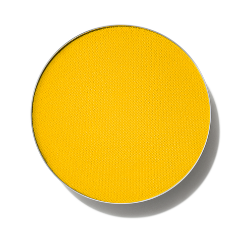 Eye Shadow (Pro Palette Refill Pan) - Chrome Yellow - .05 oz / 1.5 g