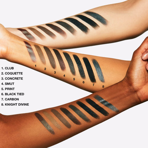 Eye Shadow (Pro Palette Refill Pan) - Print - .05 oz / 1.5 g