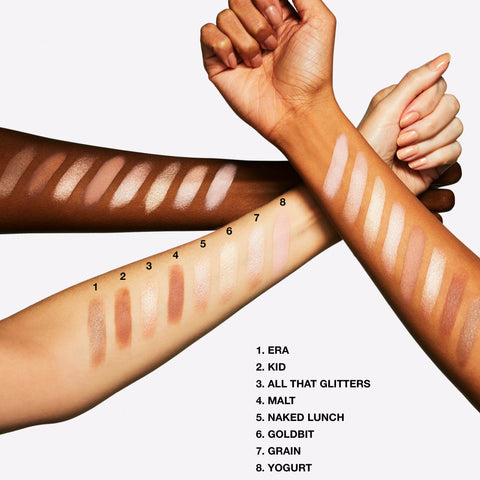 Eye Shadow (Pro Palette Refill Pan) - Naked Lunch - .05 oz / 1.5 g