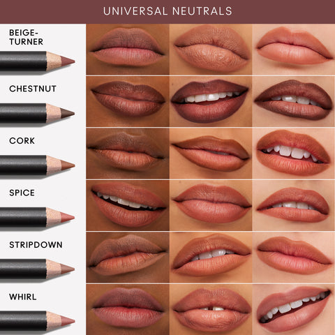 Lip Pencil - Whirl - .05 oz / 1.45 g