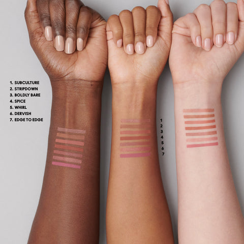 Lip Pencil - Subculture - .05 oz / 1.45 g