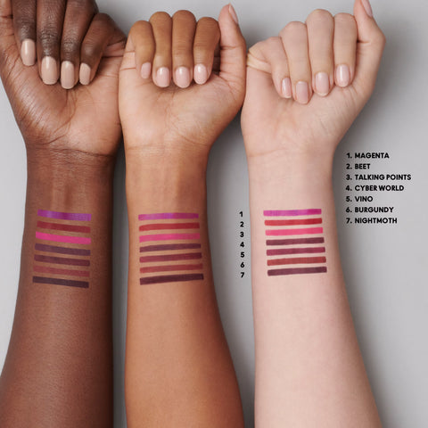 Lip Pencil - Nightmoth - .05 oz / 1.45 g