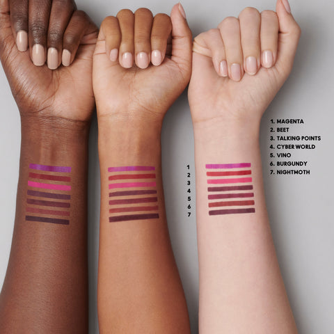 Lip Pencil - Cyber World - .05 oz / 1.45 g