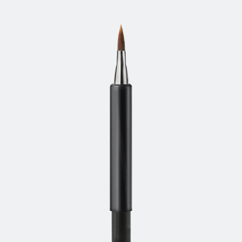 318 Synthetic Retractable Lip Brush