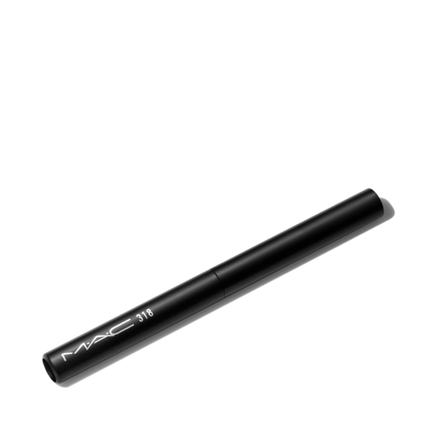 318 Synthetic Retractable Lip Brush