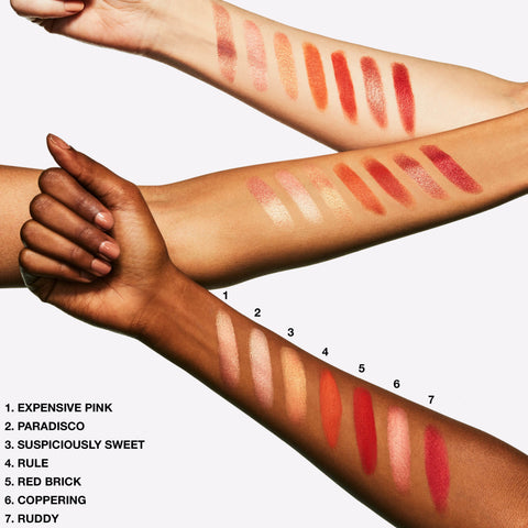 Eye Shadow (Pro Palette Refill Pan) - Expensive Pink - .05 oz / 1.5 g