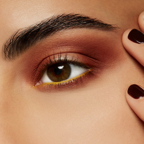 Eye Shadow - Brown Script - .05 oz / 1.5 g