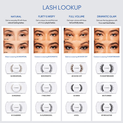 M·A·C LASH / 36 Dreamgirl Lash