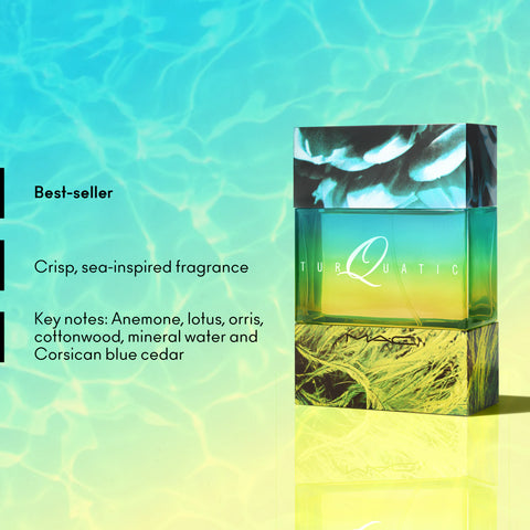 Turquatic Fragrance 50ML