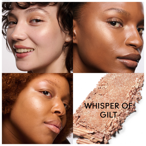 Extra Dimension Skinfinish Highlighter - Whisper of Gilt - .31 oz / 9 g