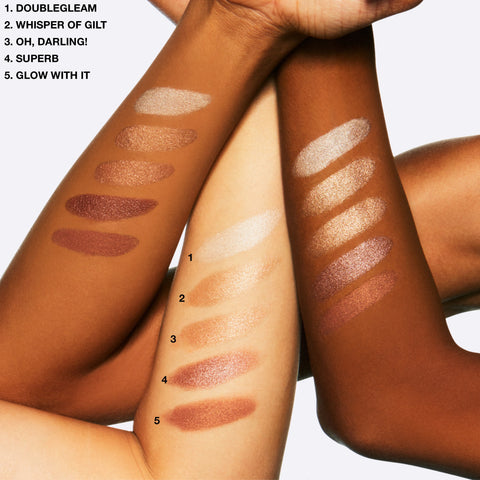 Extra Dimension Skinfinish Highlighter - Oh Darling! - .31 oz / 9 g