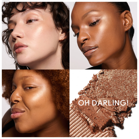 Extra Dimension Skinfinish Highlighter - Oh Darling! - .31 oz / 9 g