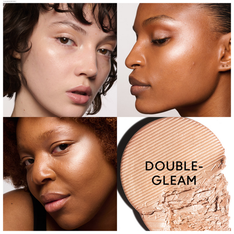 Extra Dimension Skinfinish Highlighter - Double-Gleam - .31 oz / 9 g