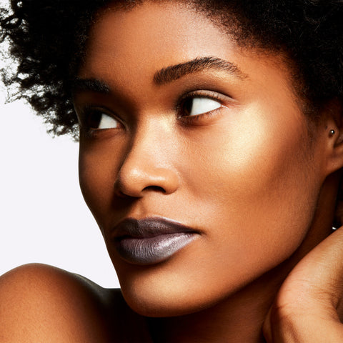 Extra Dimension Skinfinish Highlighter - Beaming Blush - .31 oz / 9 g