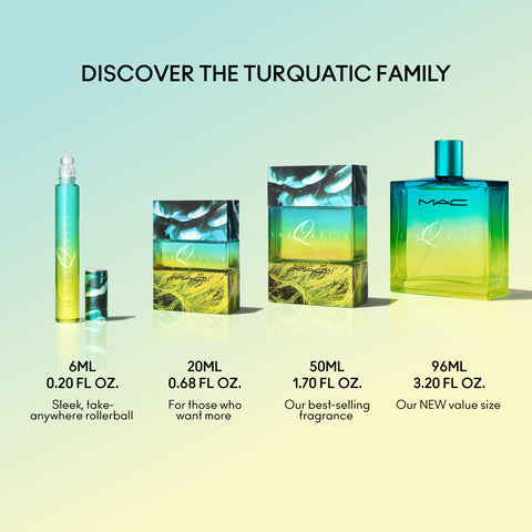 Turquatic Fragrance 20ML