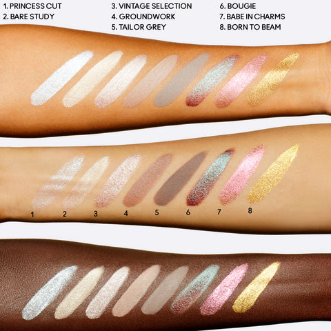 Pro Longwear Paint Pot - Princess Cut - .17 oz / 5 g