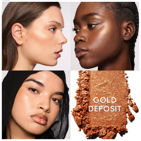 Mineralize Skinfinish - Gold Deposit - 10 g / 0.35 US oz