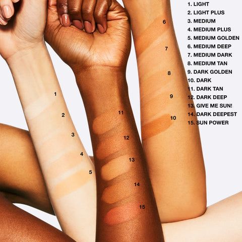 Mineralize Skinfinish Natural Face Powder - Medium - 10 g / 0.35 US oz