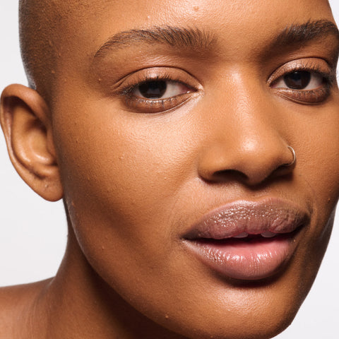 Mineralize Skinfinish Natural Face Powder - Dark Deep - 10 g / 0.35 US oz