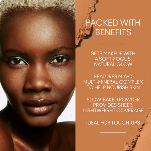 Mineralize Skinfinish Natural Face Powder - Dark Tan - 10 g / 0.35 US oz