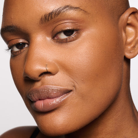 Mineralize Skinfinish Natural Face Powder - Dark Deepest - 10 g / 0.35 US oz