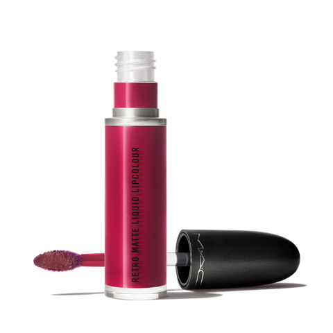 Retro Matte Liquid Lipcolour - Dance with Me - .17 oz / 5 ml