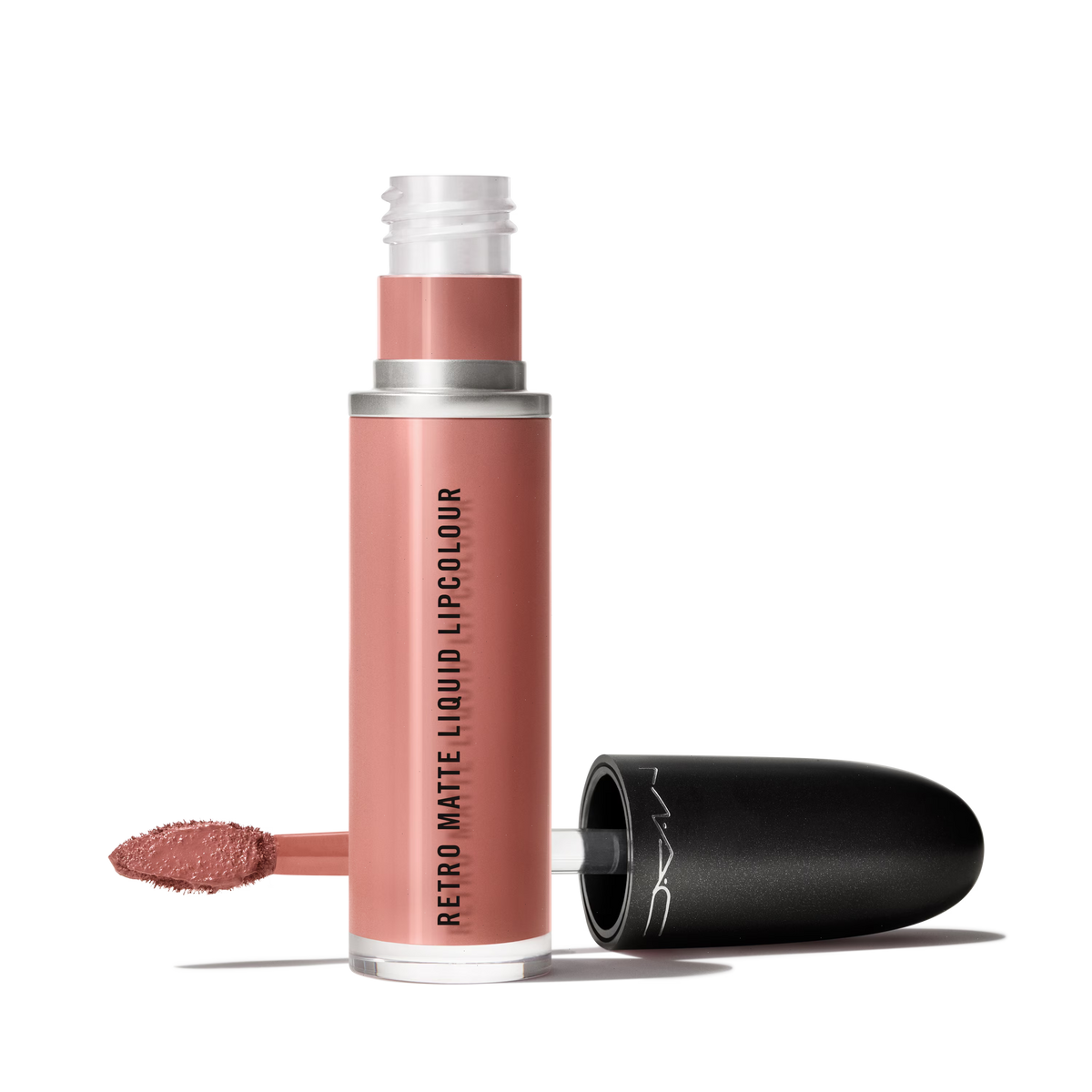 Retro Matte Liquid Lipcolour - Burnt Spice - .17 oz / 5 ml