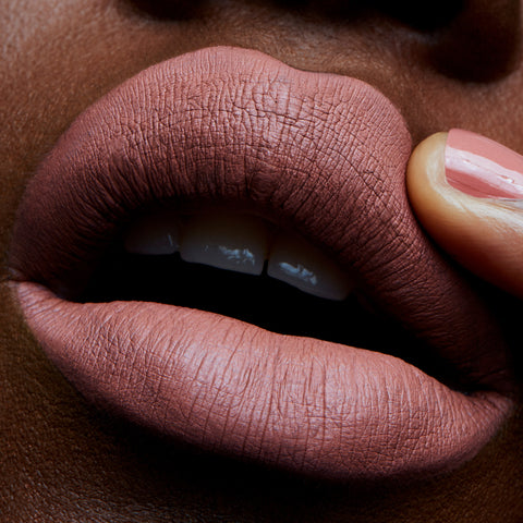 Retro Matte Liquid Lipcolour - Burnt Spice - .17 oz / 5 ml