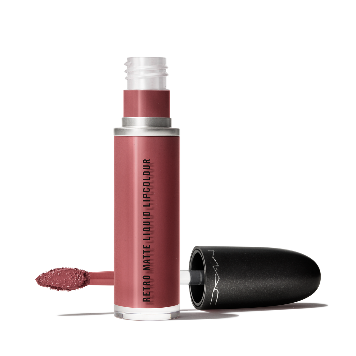 Retro Matte Liquid Lipcolour - Topped With Brandy - .17 oz / 5 ml