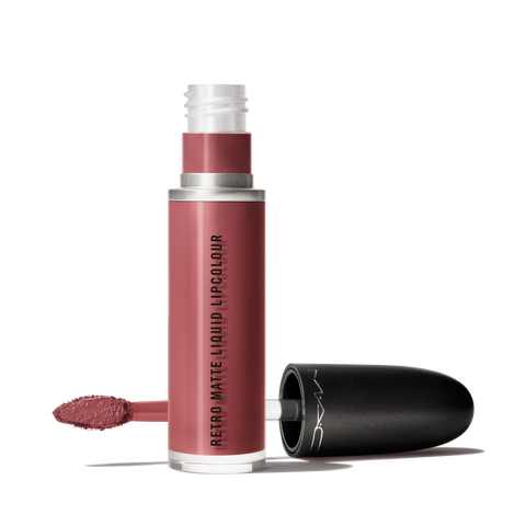 Retro Matte Liquid Lipcolour - Topped With Brandy - .17 oz / 5 ml