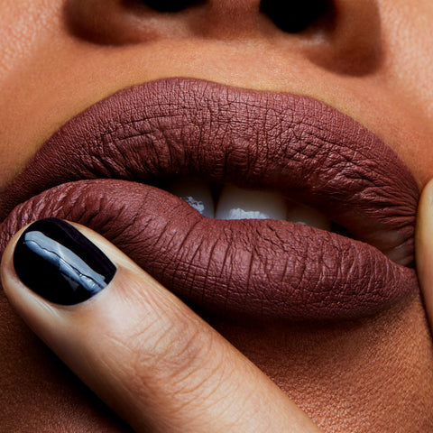 Retro Matte Liquid Lipcolour - Topped With Brandy - .17 oz / 5 ml