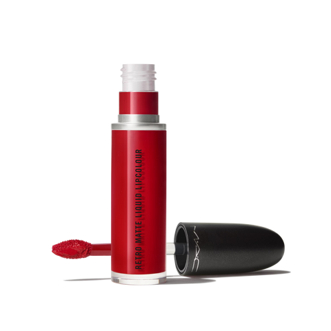 Retro Matte Liquid Lipcolour - Ruby Phew! - .17 oz / 5 ml